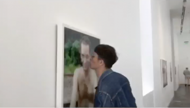 Ryan McGinley Kisses The Kids Were Alright Farewell