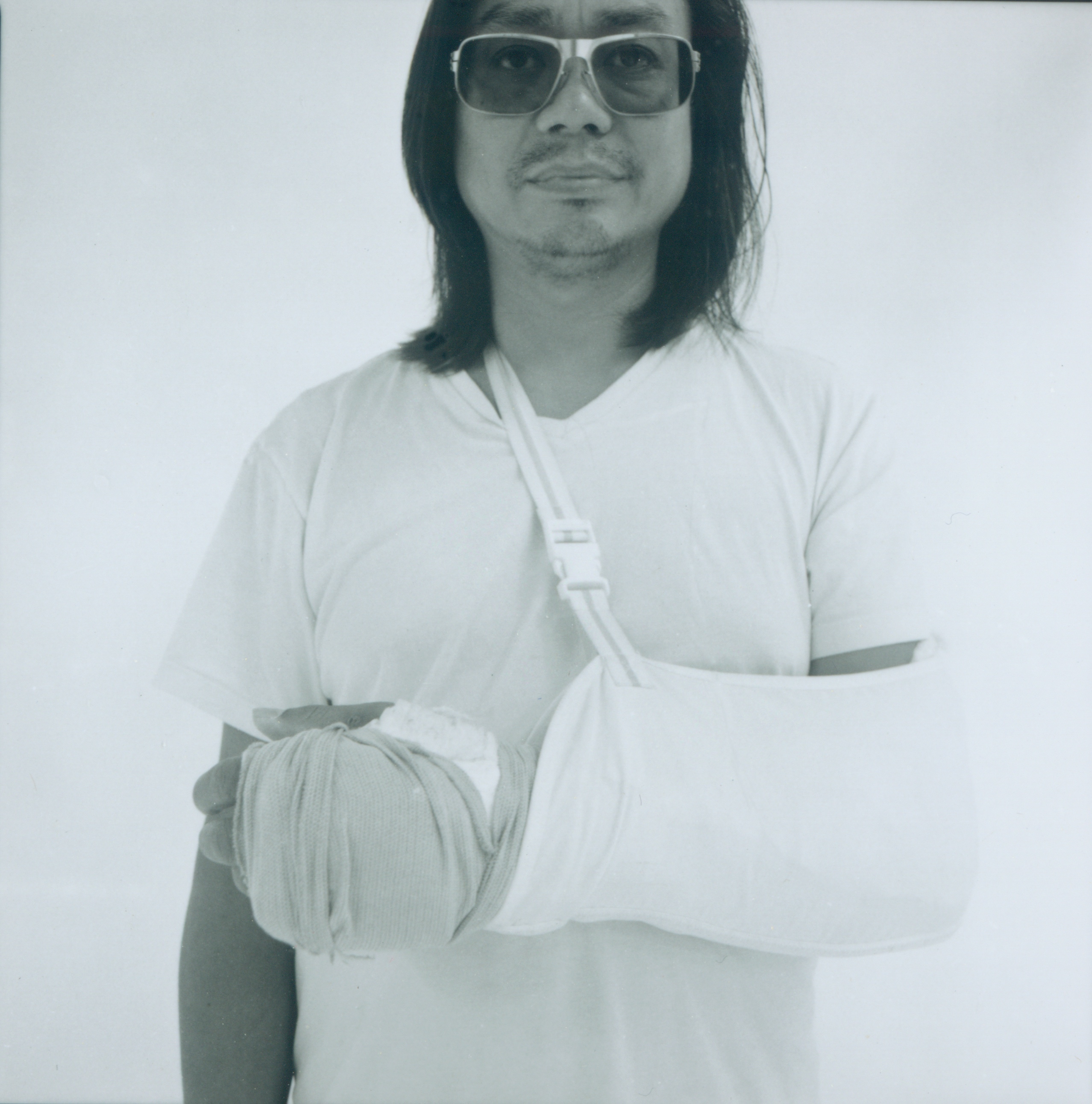 Rirkrit credit Anette Aurell Broken Arm copy 0