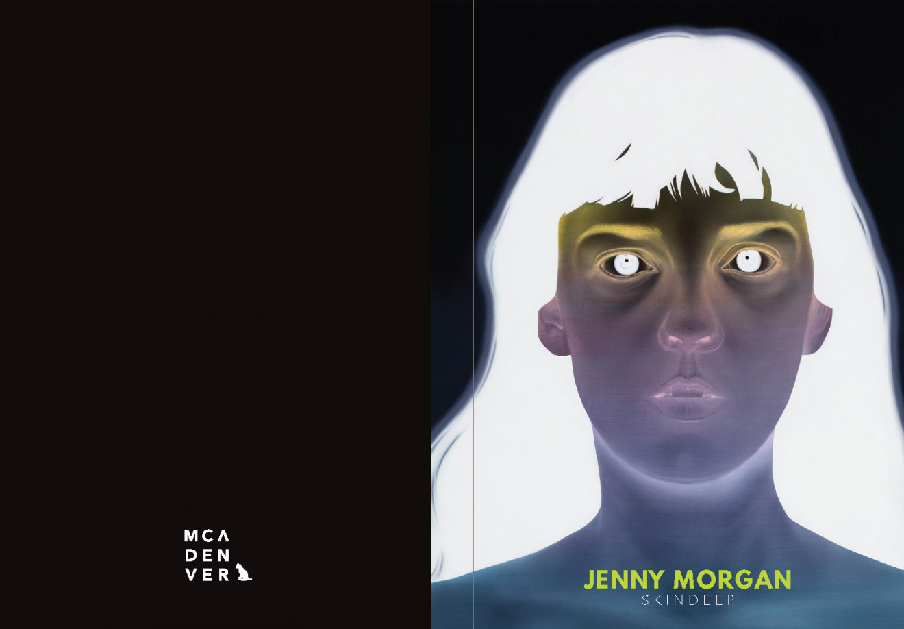MCA Jenny Morgan Cover