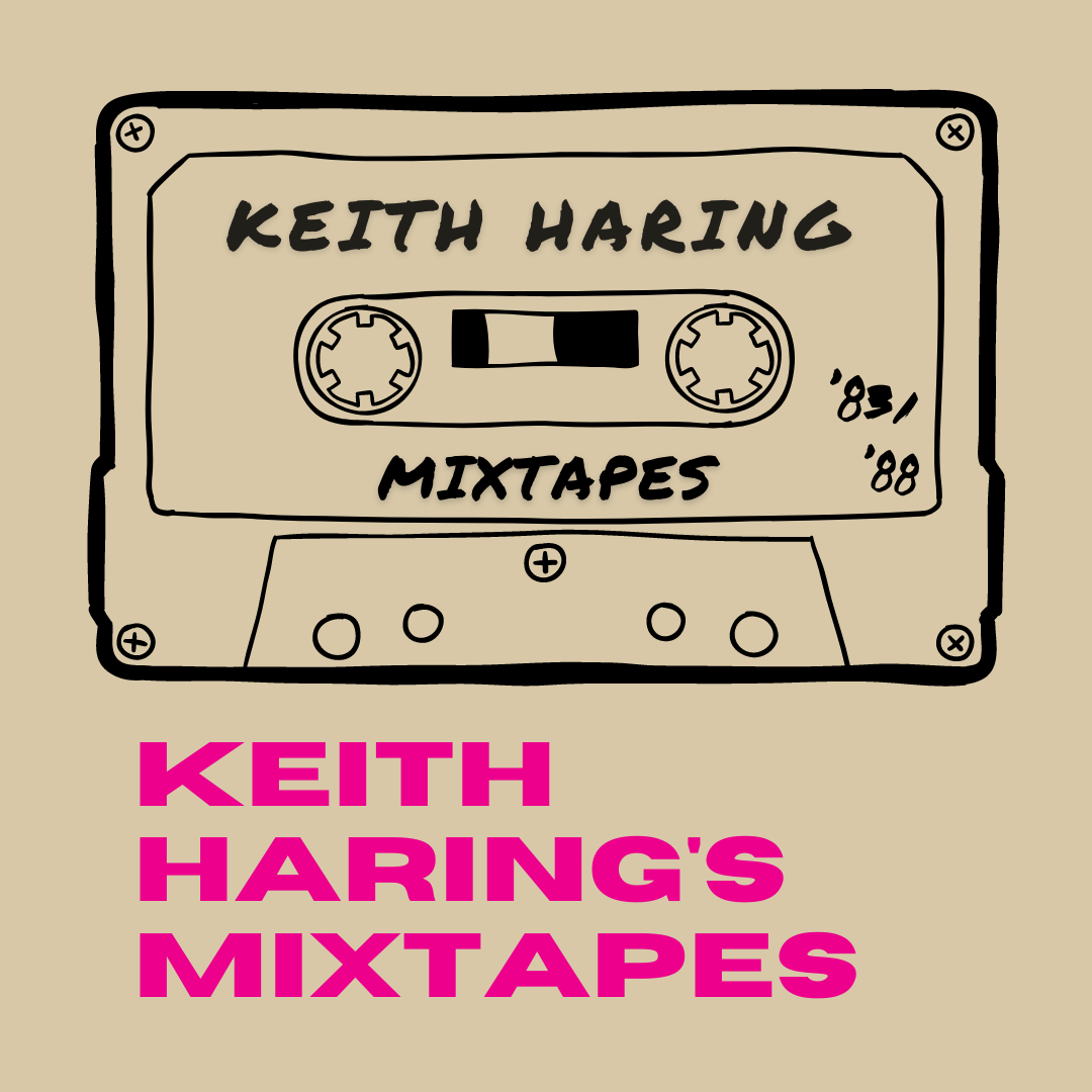 Copy of Keith Haring Playlist