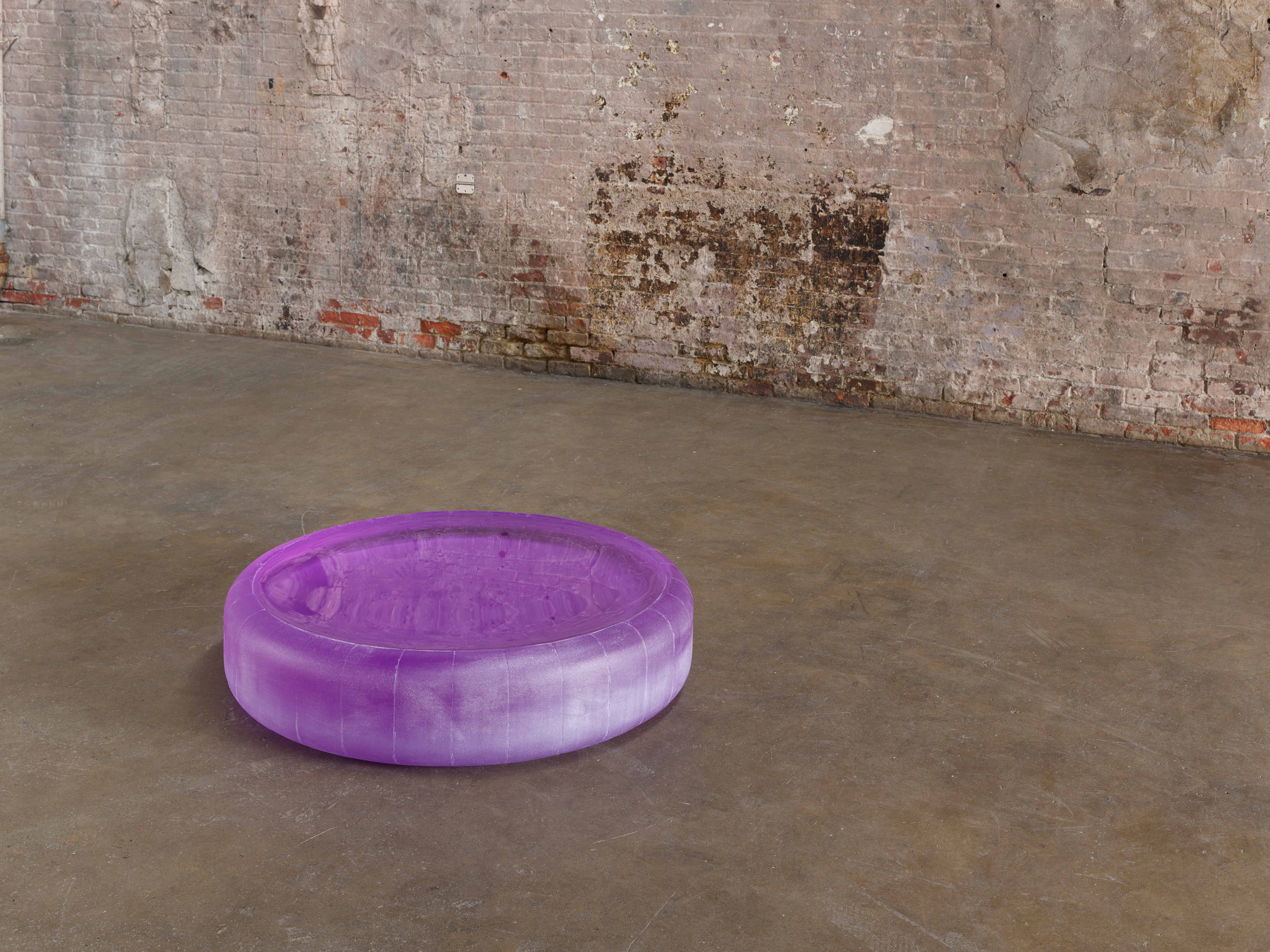 Roni Horn Untitled In all the dwellings on the earthen floors on mats on bunks lay silent inert people 2024 24 1