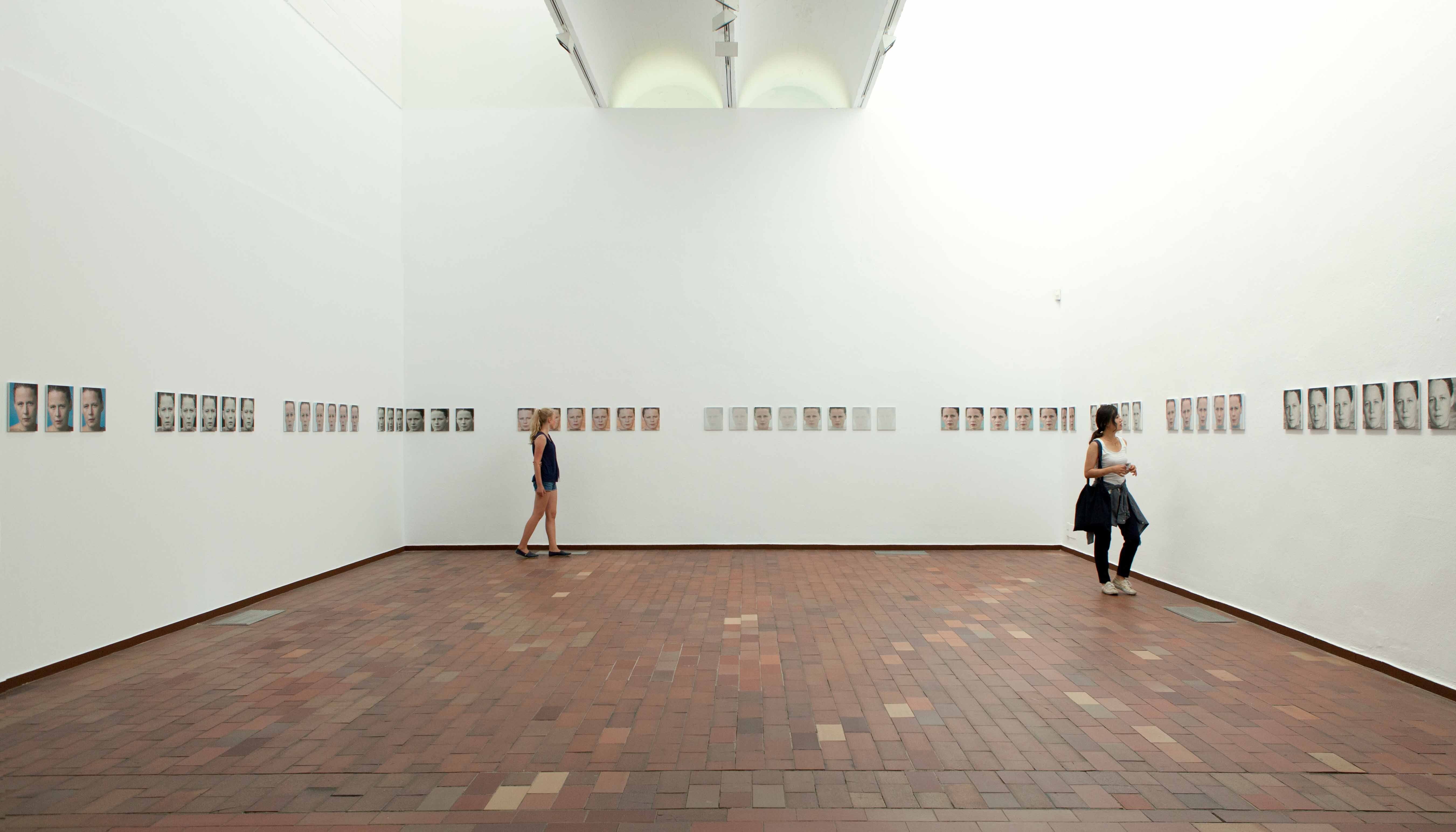 Roni Horn You are the Weather Part 2 2010 11 Fundació Joan Miró