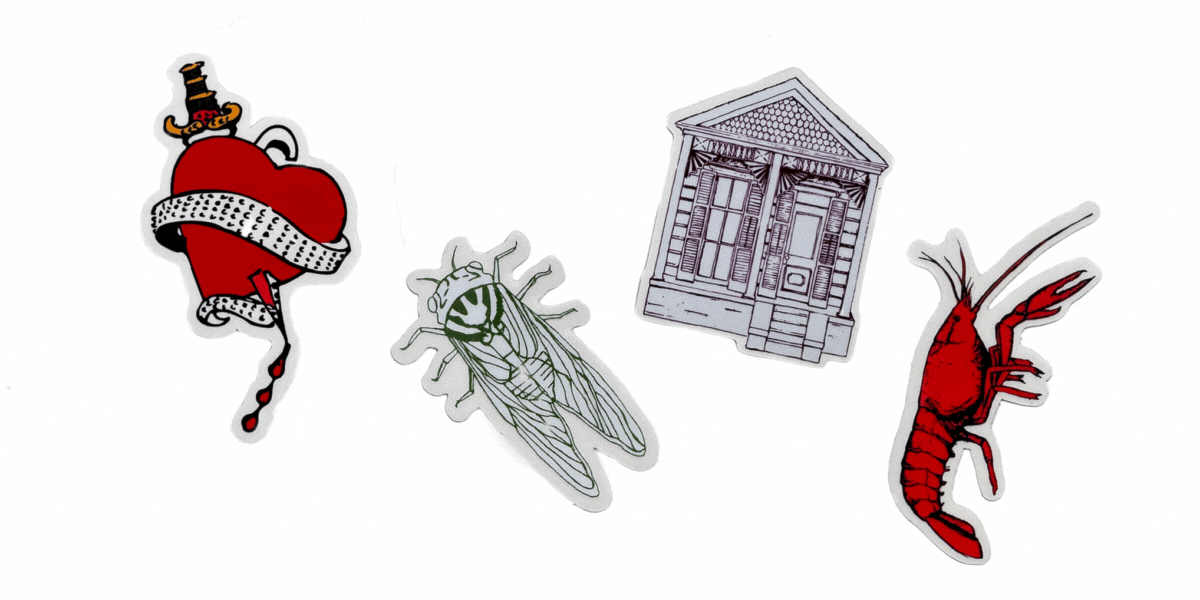 Sticker Pack Gif