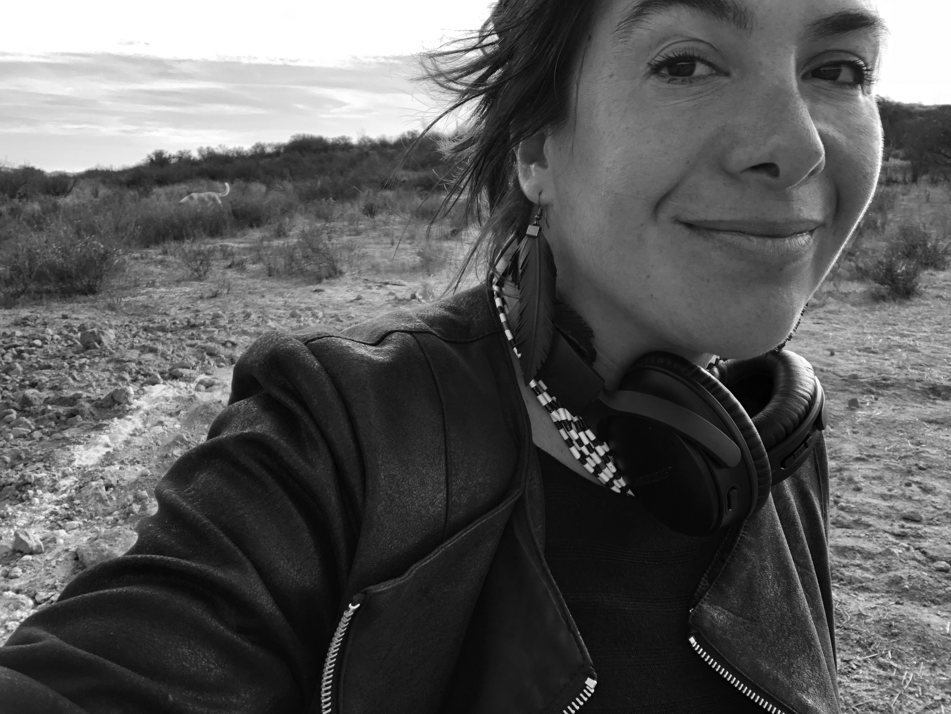 Tania Candiani bw
