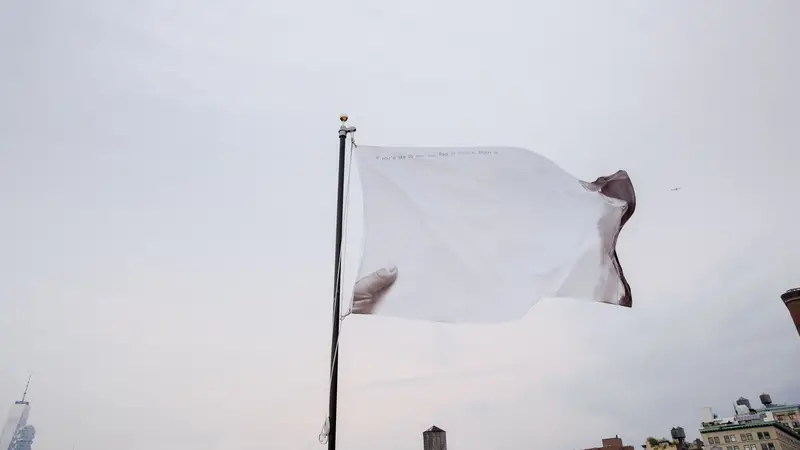 Ahmet Ogut Flag