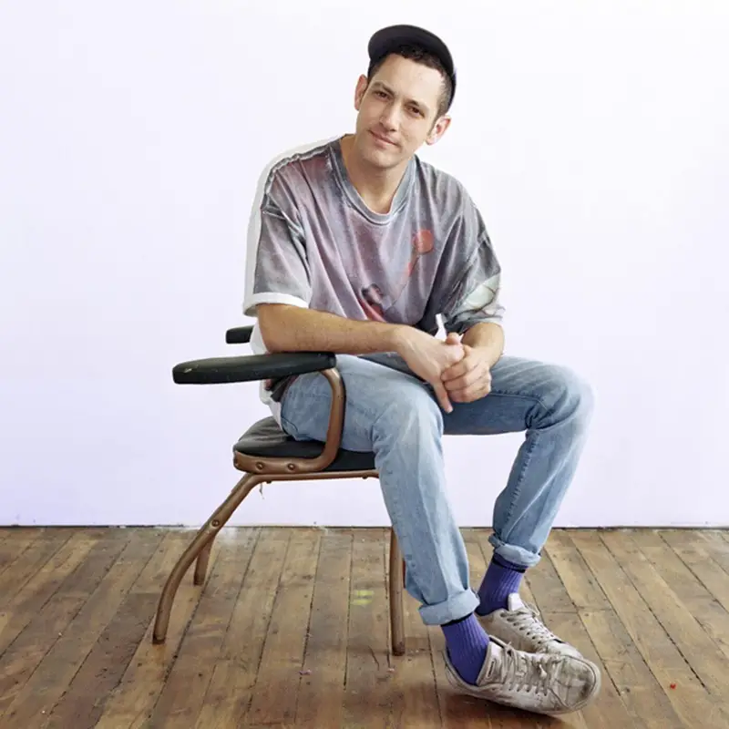Alex Da Corte Photo by Matthew Leifheit