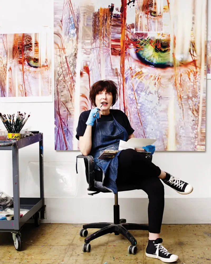 Marilyn Minter P Credit Nadya Wasylko