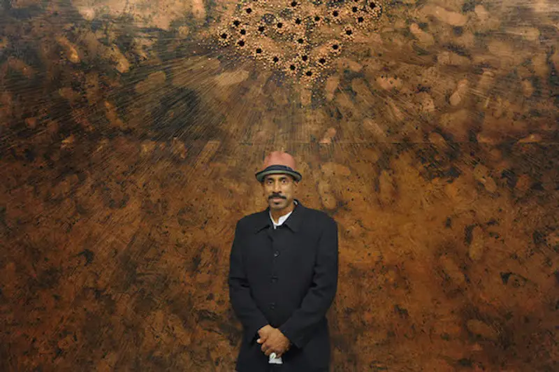 Nari Ward 2016 Portrait Courtesy Pe rez Art Mu seum Miami Photo World Red Eye hr