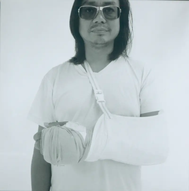 Rirkrit credit Anette Aurell Broken Arm copy 0