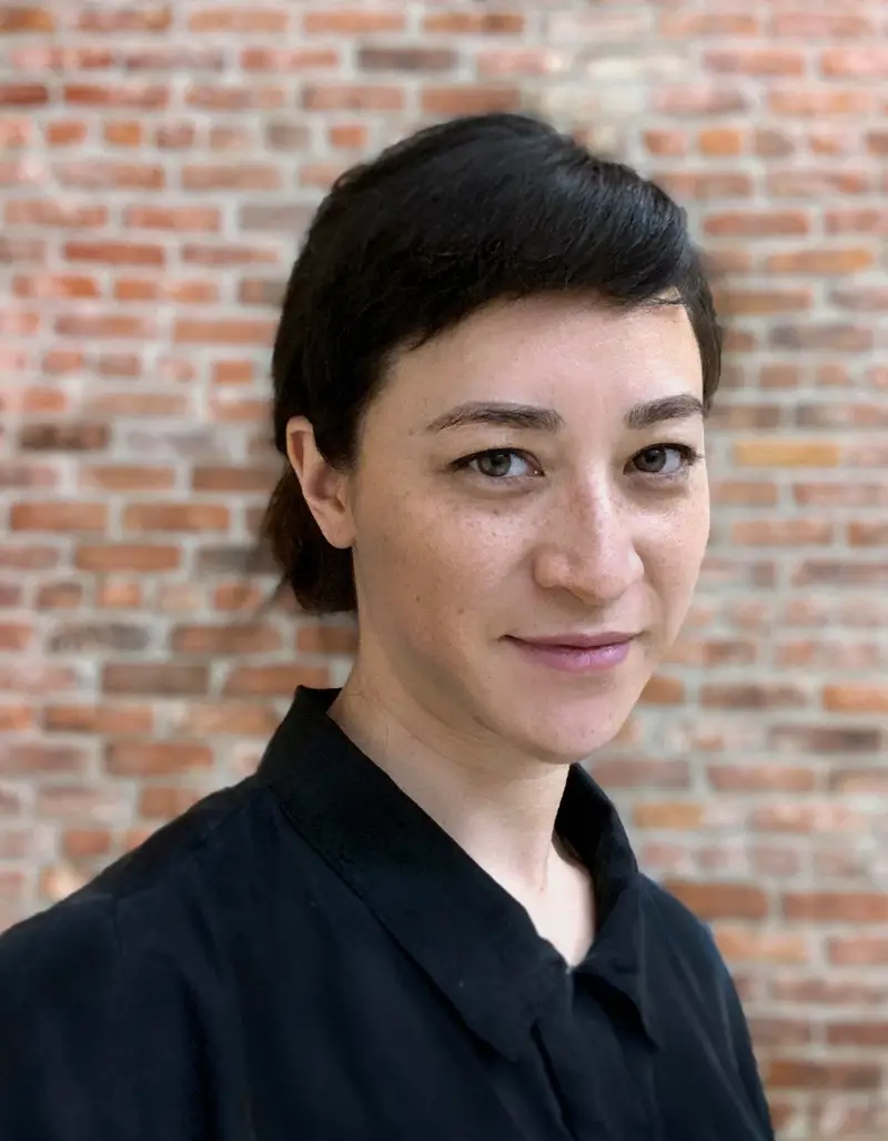 HIGH RES Gala Porras Kim headshot