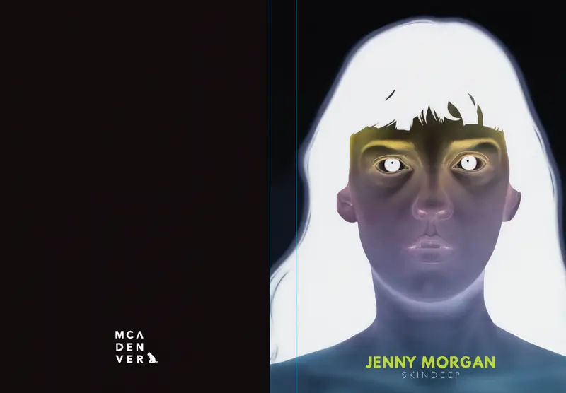 MCA Jenny Morgan Cover