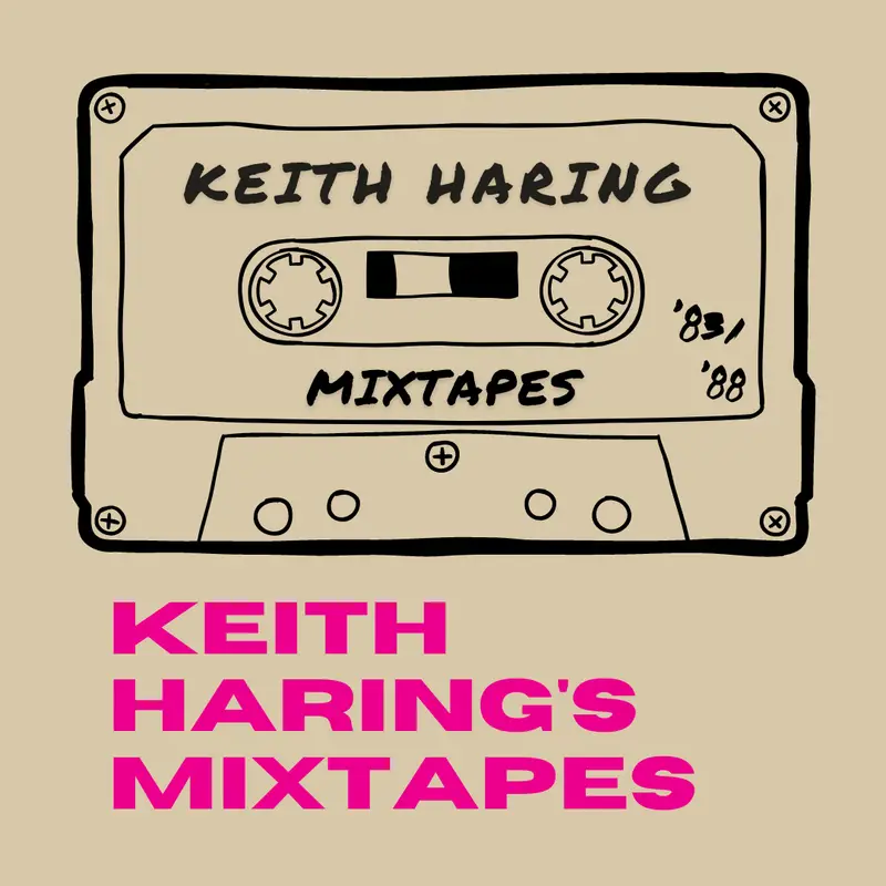 Copy of Keith Haring Playlist