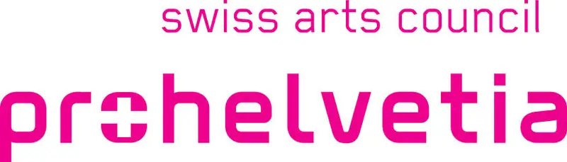 Logo magenta en
