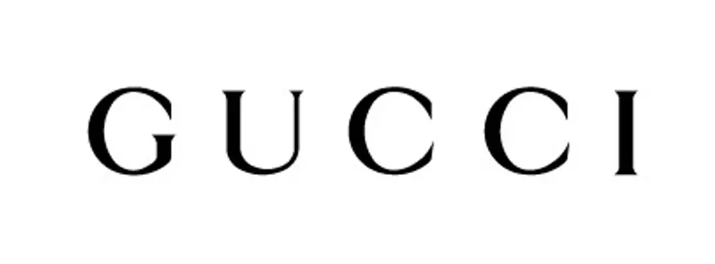 Gucci logo web