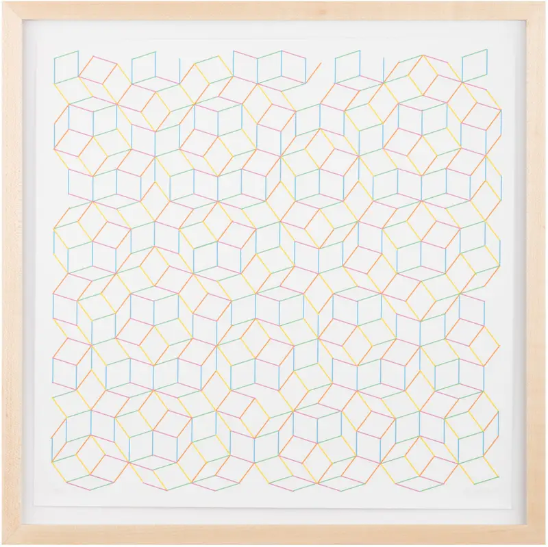 R Penrose20 Tiling