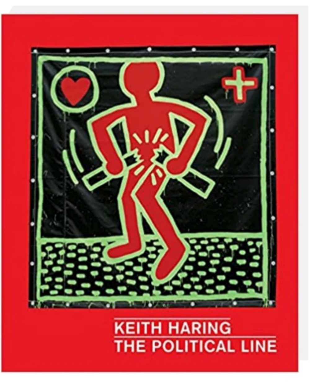 Keith Haring Book
