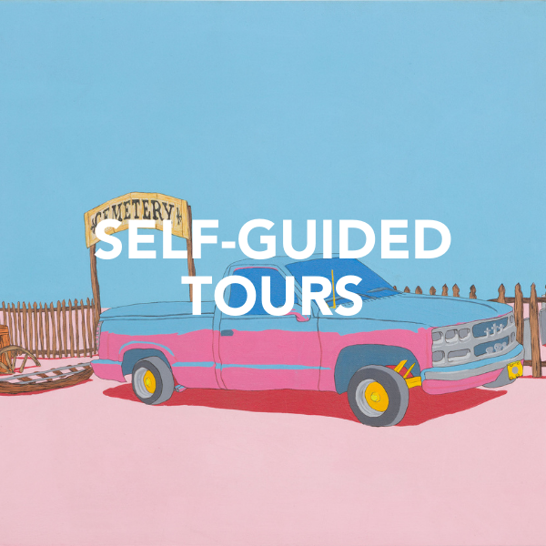 Self-guided tours