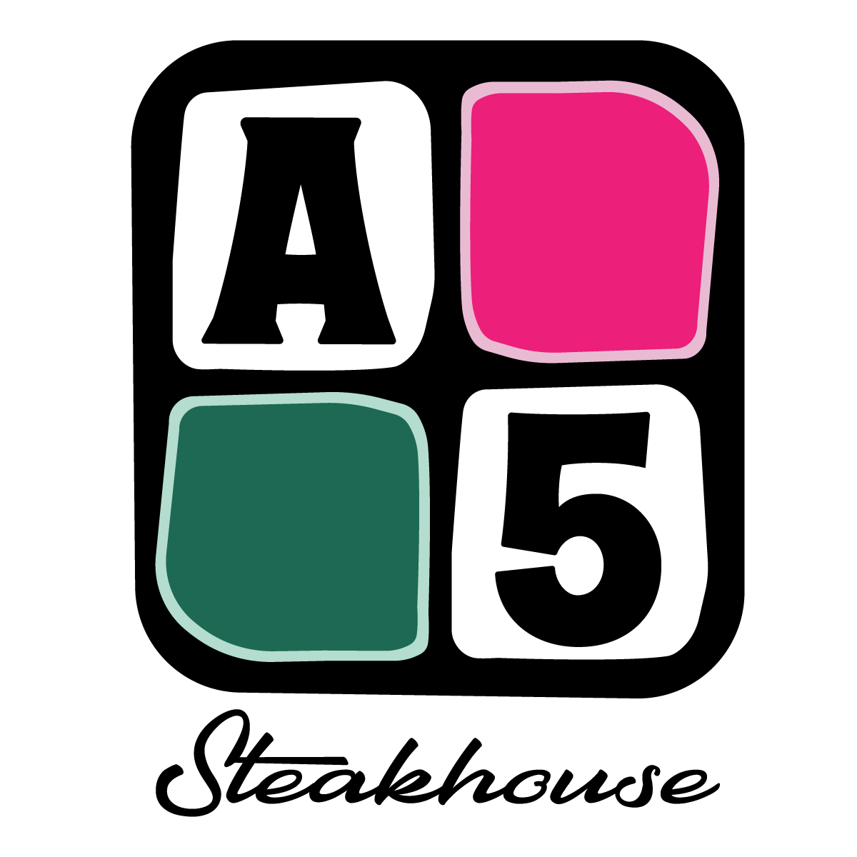 A5 Steakhouse Logo