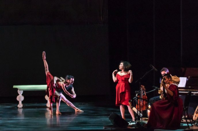 Nashville Ballet’s Production of Lucy Negro Redux