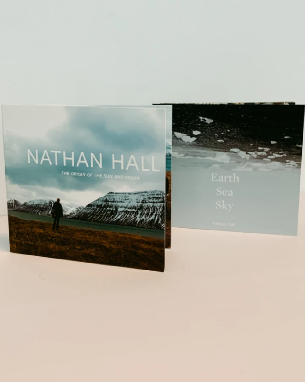 NATHAN HALL SOUNDSCAPE CD $15.00  