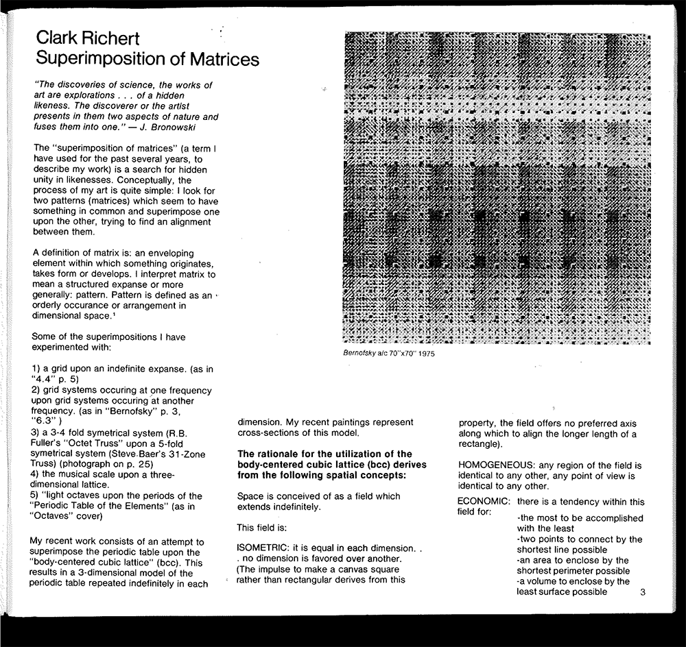 Image from Criss-Cross Publication