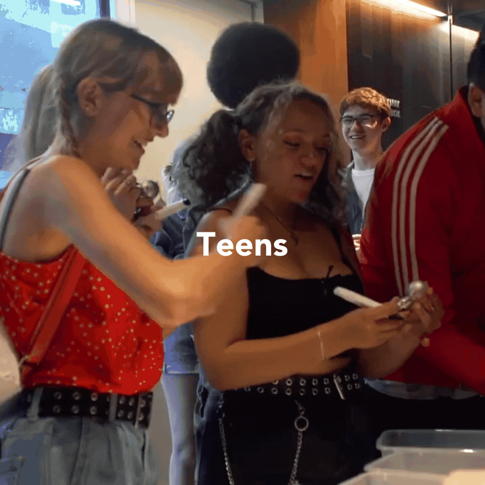 Support Teens