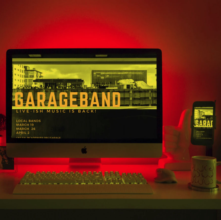 Garageband Online promo image