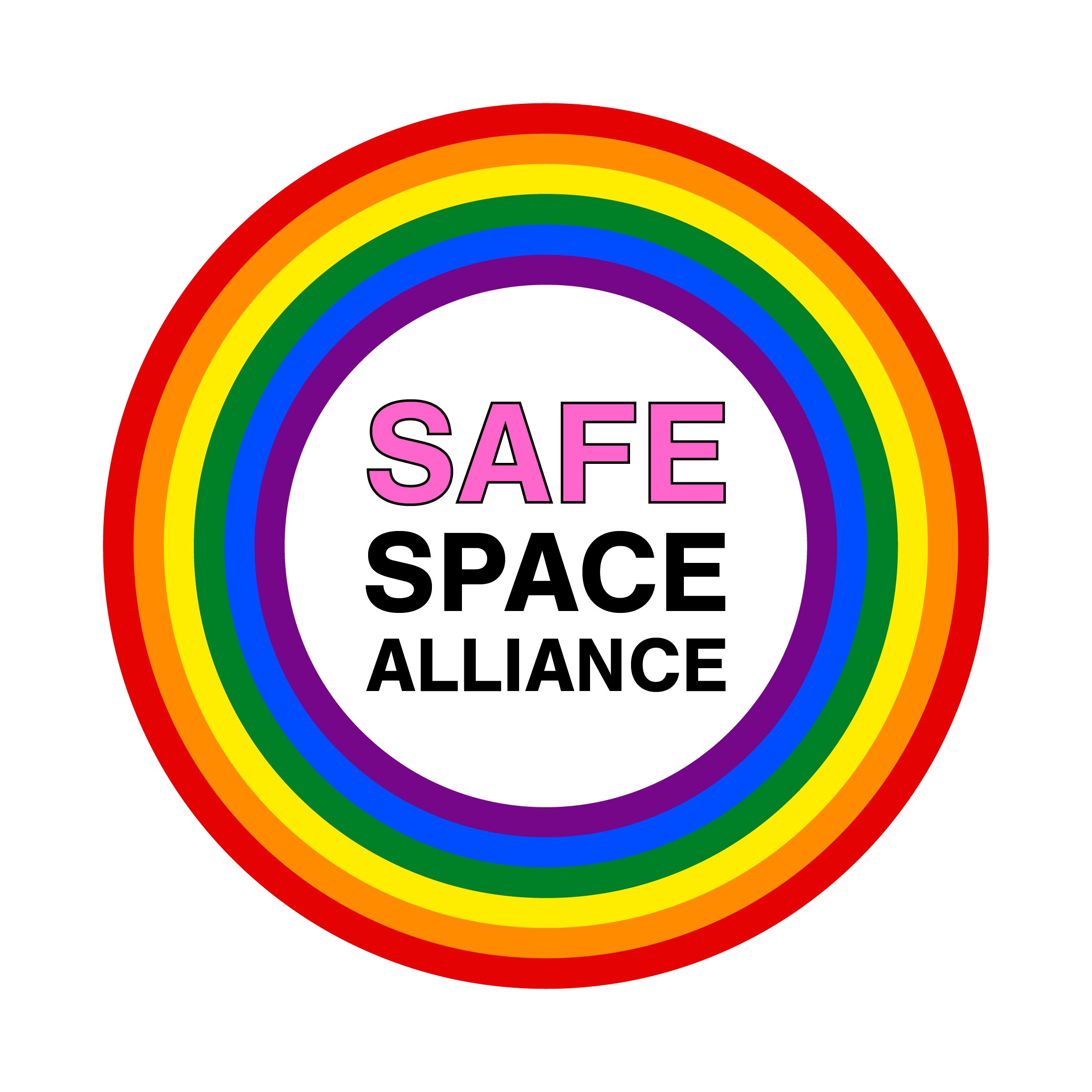 MCA Denver is proud to be part of the Safe Space Alliance.