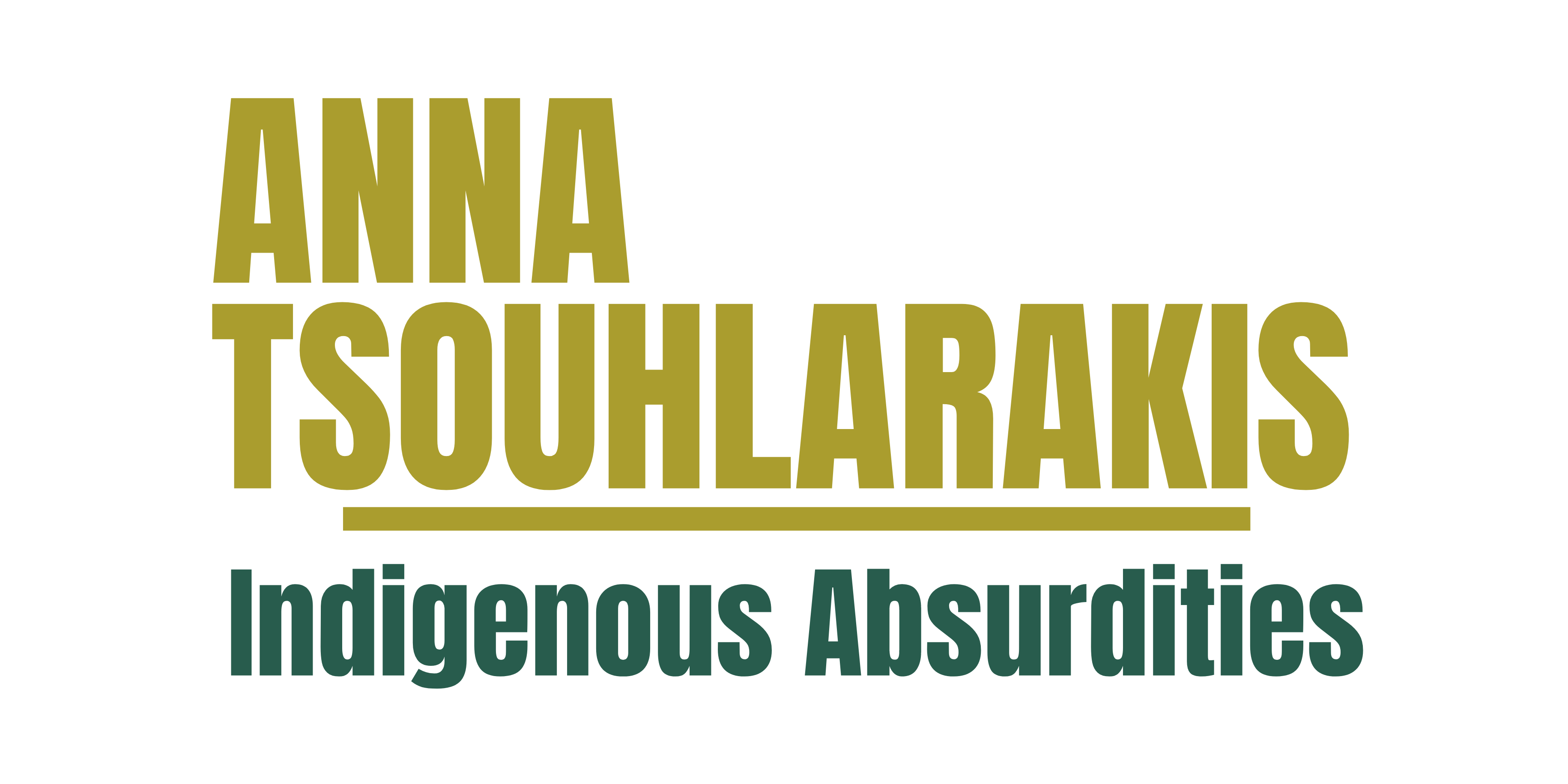 Anna Tsouhlarakis banner