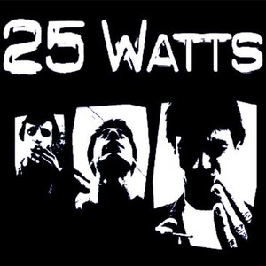 25 watts movie poster