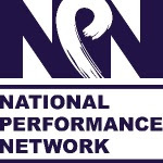 Logo that reads, "National Performance Network"