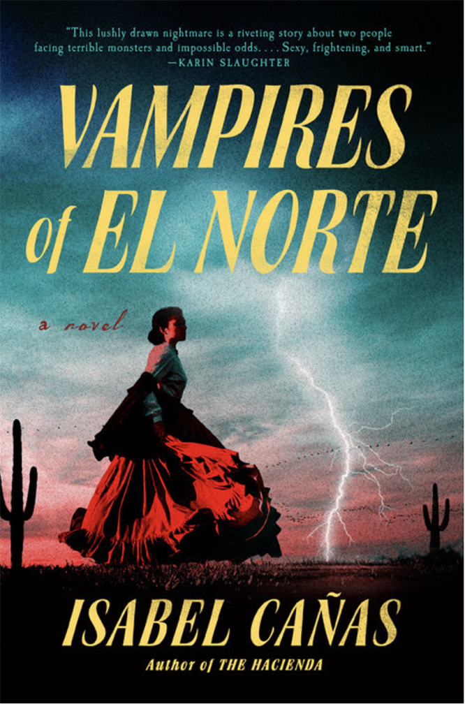 vampires of el norte bookcover