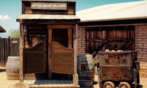 Members-Only Afternoon Saloon