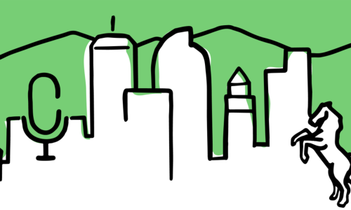 City Cast Denver logo
