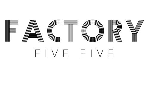 factory five five logo