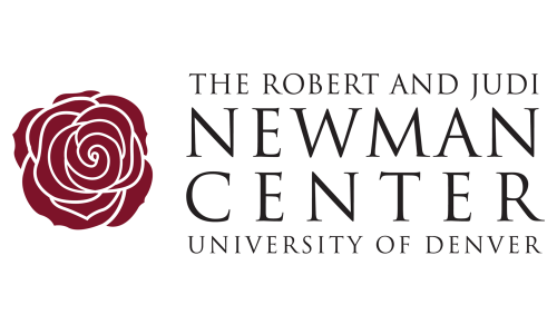 The Robert & Judi Newman Center of the Performing Arts at the University of Denver logo