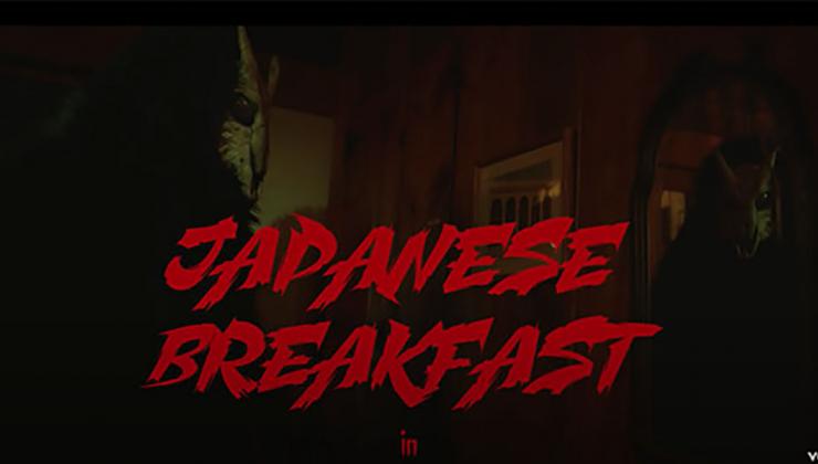 Japanese breakfast screenshot of music video, Road Head