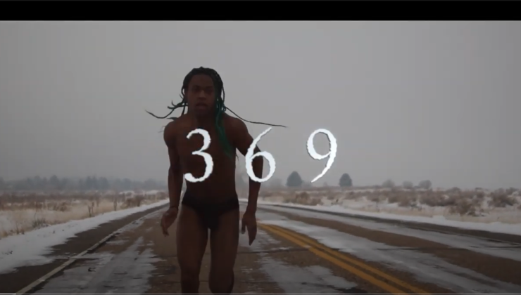 screenshot from the video, 369, from N3PTUNE
